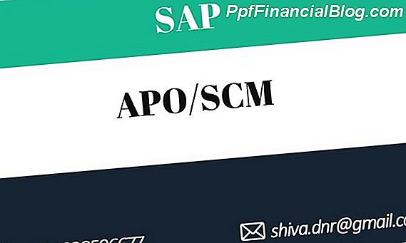 SAP Advanced Planning and Optimizer (APO)