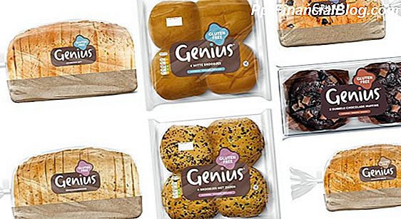 De nieuwe en verbeterde korting brood winkels