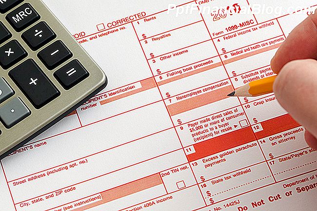 Wat is het IRS 1099 MISC-formulier en Do I Need One?