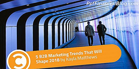 5 B2B Online Marketing Trends