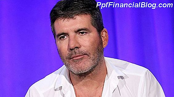 Musikens liv Mogul Simon Cowell