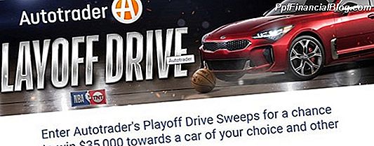 Autotrader - Playoff Drive Sweepstakes (Verlopen)