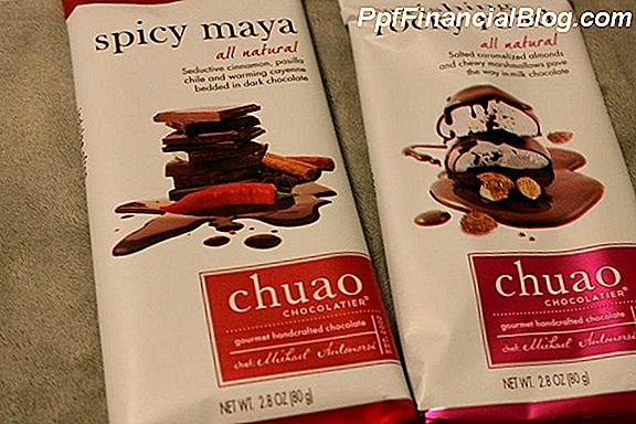 Chuao Chocolatier - Livet selv er søde Sweepstakes (udløbet)