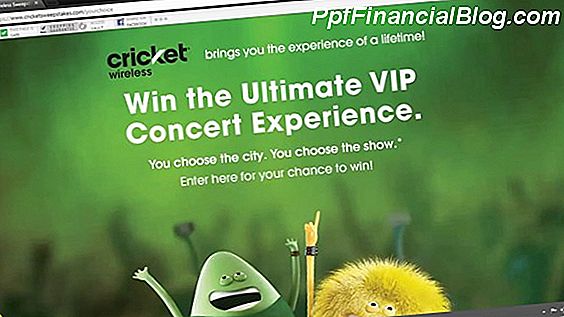 Cricket Wireless - Consumer Choice Flyaway Sweepstakes (Verlopen)