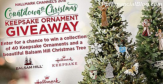 Hallmark Channel - Countdown til Christmas Giveaway (udløbet)
