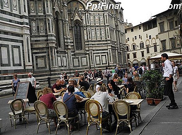 Decorilla - Luksus tur til Firenze Sweepstakes (Udløbet)