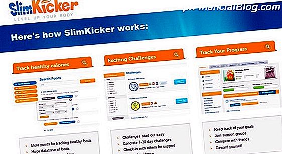 SlimKicker - Amazon-weggave van $ 1.000 (verlopen)