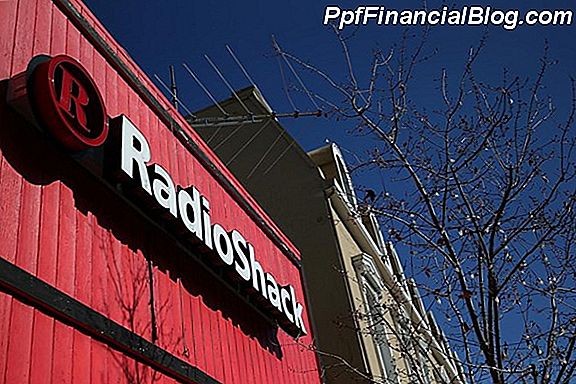 2015 RadioShack Store sluitingen in Texas Cities