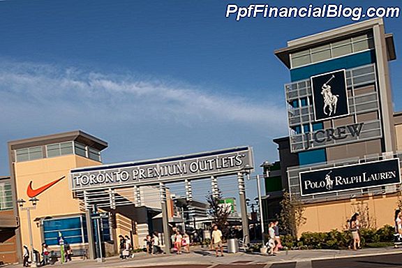 Steder for Premium Outlet Centers over hele USA