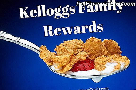 Gratis Kellogg's Family Rewards-codes