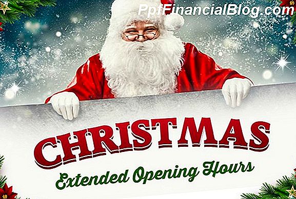 Extended Christmas Shopping Store Hours