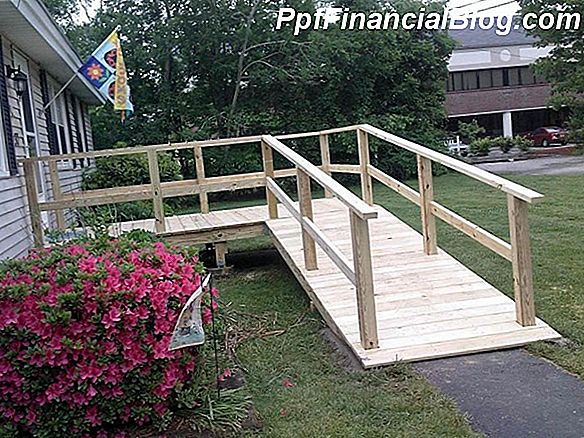 ADA Wheelchair Ramp Krav