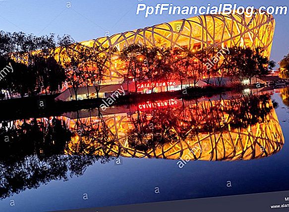 Beijing National Stadium: Bird's Nest Stadium