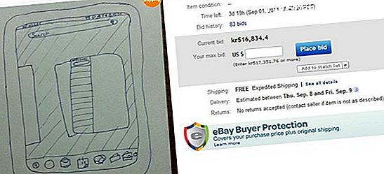 Kan eBay-sælger annullere bud og blokere købere?