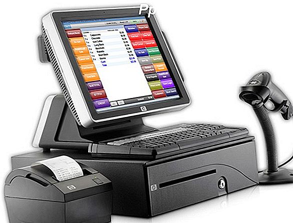 Cash Registers vs Point of Sale (POS) systemer