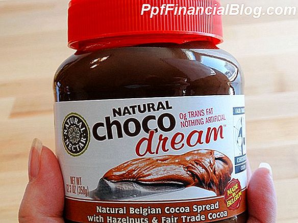 Natural Nut Butter og Chokolade Spreads