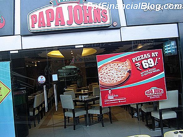 En gennemgang af Papa Johns Pizza Franchise