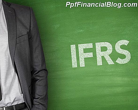 Financial Reporting Standards IFRS og FASB Explained