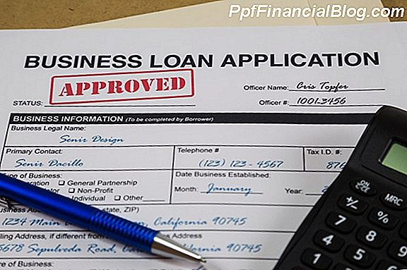 Small Business Loan Application Fejl at undgå