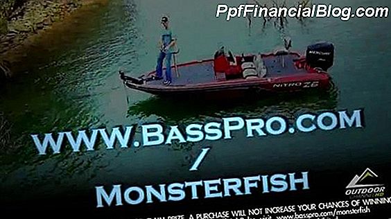 Bass Pro Shops - Monster Fish Sweepstakes