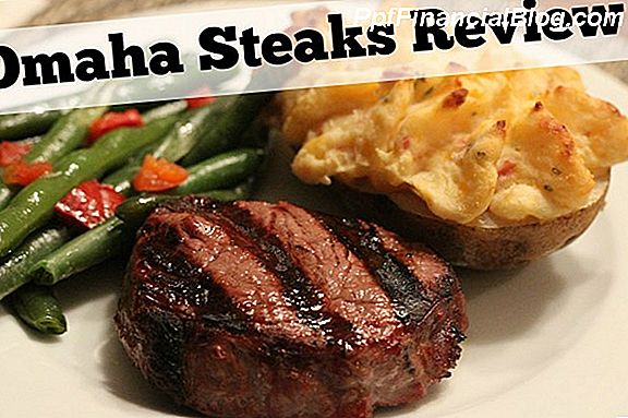 Omaha Steaks - Sorteo trimestral de filetes gratis