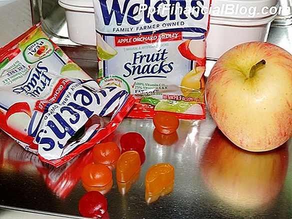 Welch's Fruit Snacks - Lunchbox Notes-wedstrijd (verlopen)