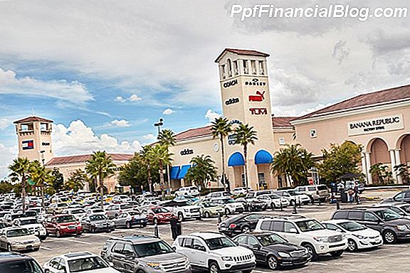 Orlando Vineland Premium Outlets Orlandóban, Floridában