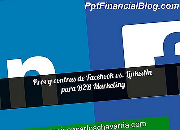 Consultoría de redes sociales Pros y contras de negocios