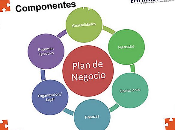 Un ejemplo del resumen de la empresa en un plan de negocios