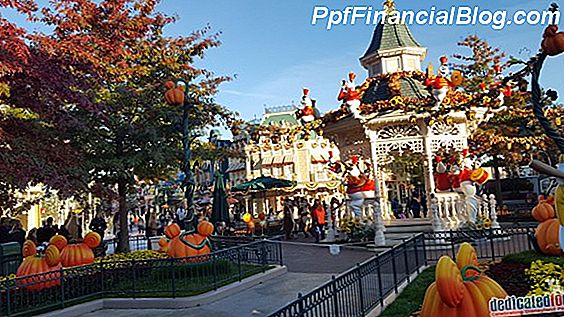 Parques Disney - Sorteo Haunted Halloween (Vencido)