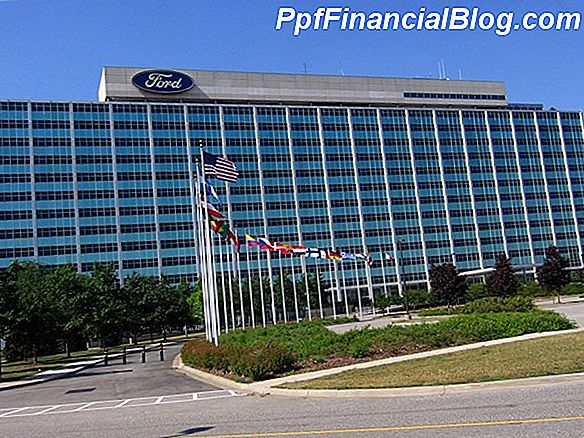 Ford Motor Company - Sorteo de eventos de Ford (Caducado)