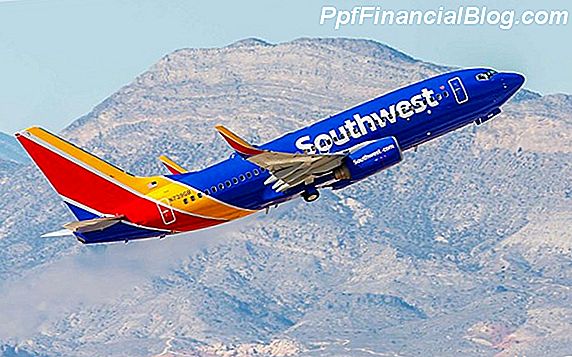 Southwest Airlines - Compartir sorteo de bondad