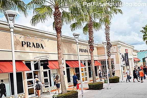 Orlando Vineland Premium Outlets en Orlando, Florida