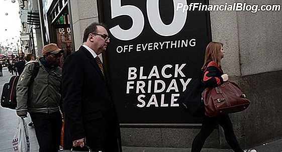Acción de gracias y ventas del viernes negro en los centros comerciales de Nueva Jersey