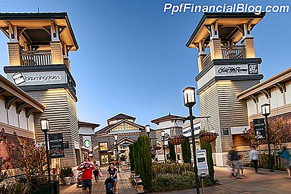 San Francisco Premium Outlets en Livermore