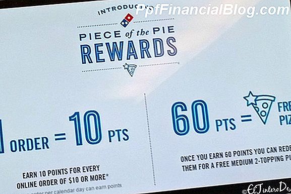 Programa de recompensas de pizza gratis de Domino's con cupones, ofertas y descuentos