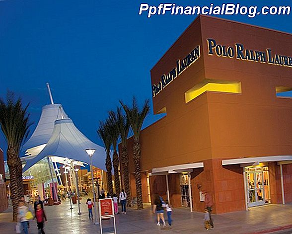 Las Vegas Outlet Center South