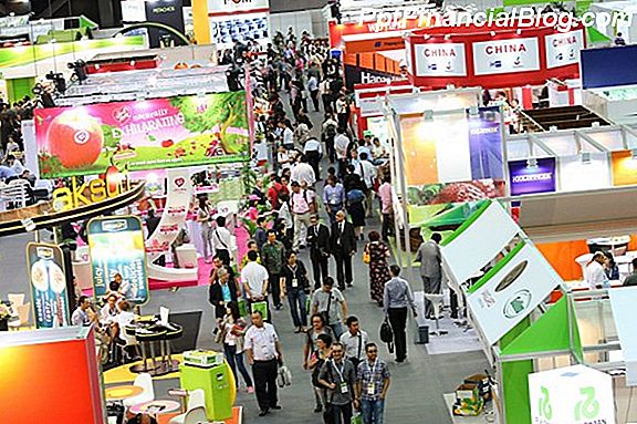 Calendario de Ferias y Eventos de la Industria de Alimentos y Bebidas