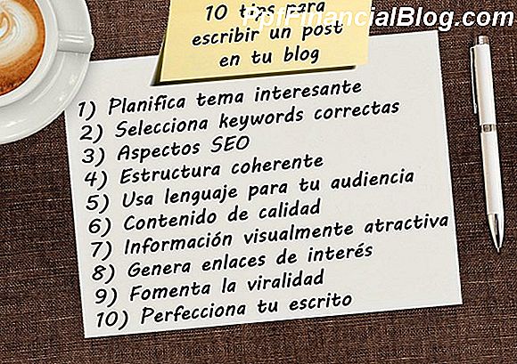 Cómo escribir el mejor blog minorista