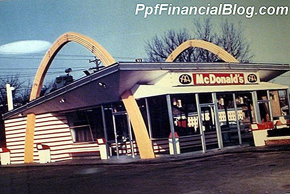 Ray Kroc y el fenómeno de McDonald's