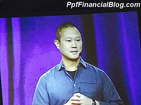 El CEO de Zappos, Tony Hsieh, sobre la pasión y la filosofía.