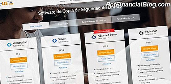 Copia de seguridad de sus datos empresariales - Copia de seguridad de datos empresariales