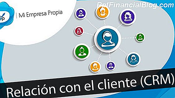 Gestión de la relación con el cliente (CRM)