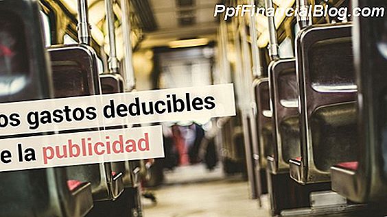 Deducir los gastos de publicidad