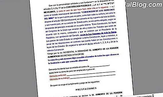 Muestra de carta de aumento de renta para inquilinos anuales