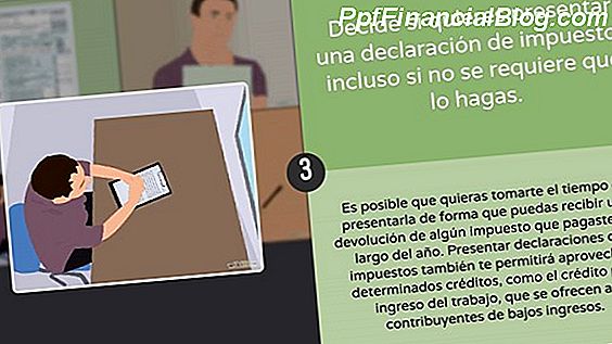 Formulario 1099-K del IRS para transacciones de red con tarjeta de pago