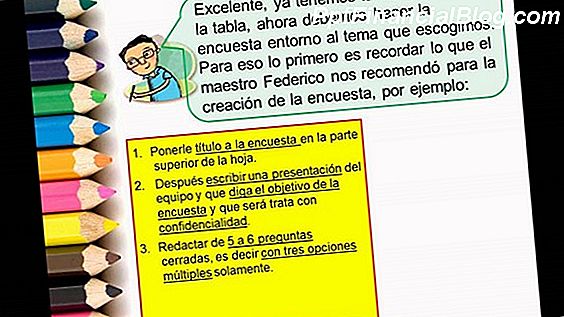 Puntaje y reporte en encuestas de investigación