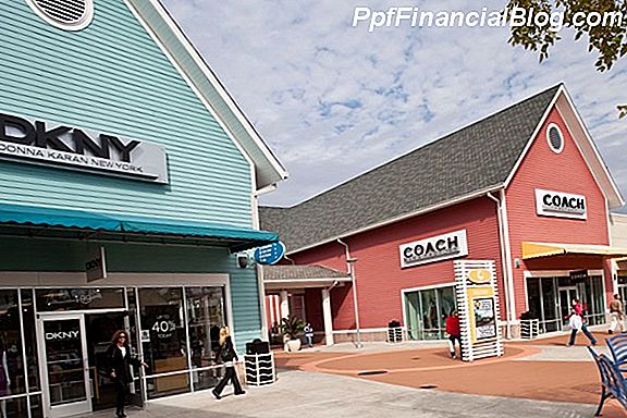 Jersey Shore Premium Outlets a New Jersey-i Tinton-vízesésen