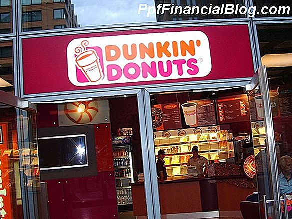 Dunkin 'Donuts Franchiseine Almak Hakkında Bilgi Edinin