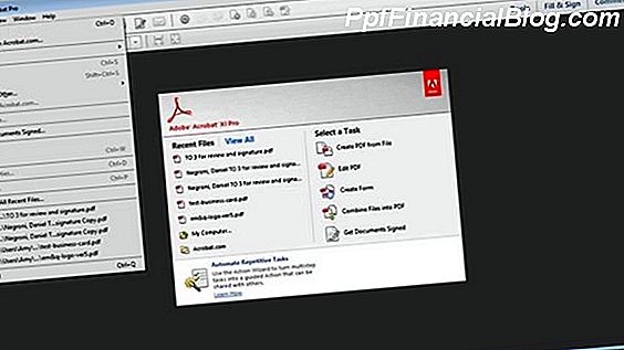 Adobe Acrobat X Pro Review - Újdonságok és fejlesztések